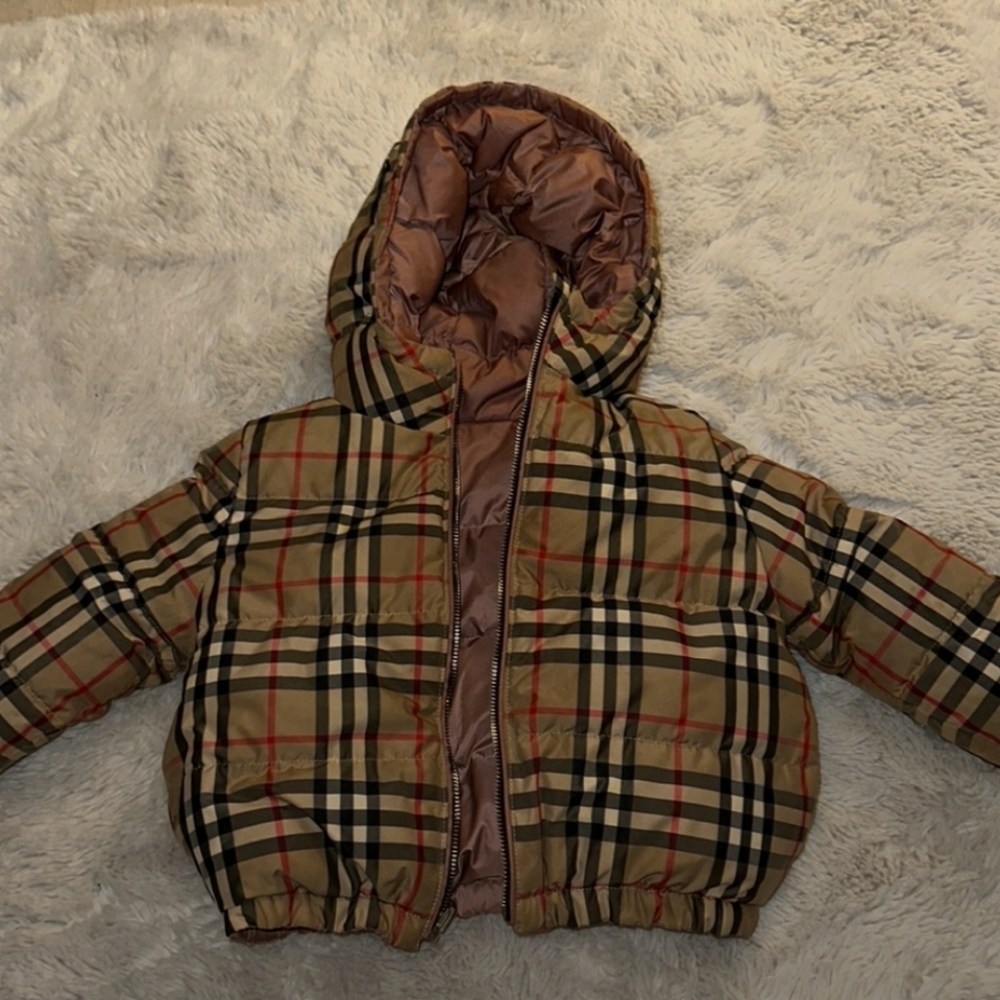 Kids coat